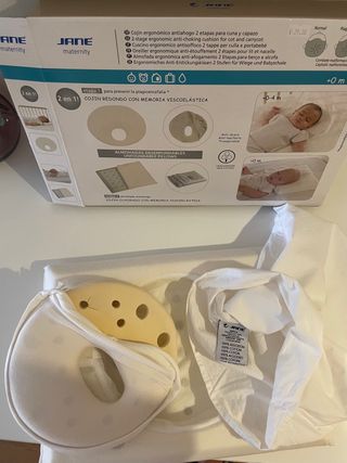 Cojín ergonómico Jané maternity