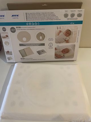 Cojín ergonómico Jané maternity