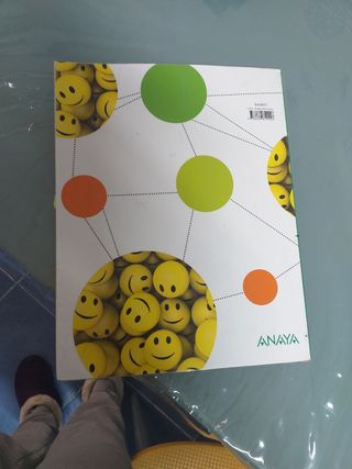 libro 2 eso valores éticos anaya