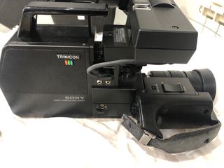 Camara sony HVC4000P