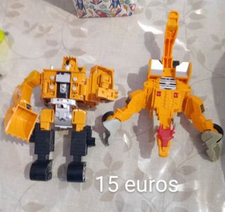 Juguetes varios en buen estado