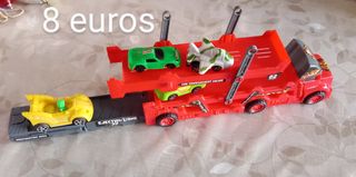 Juguetes varios en buen estado