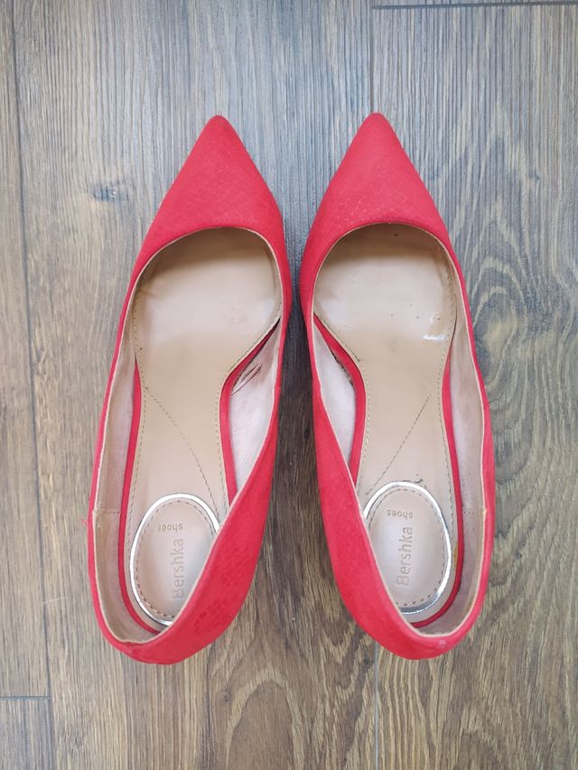 Zapatos mujer coral 38 