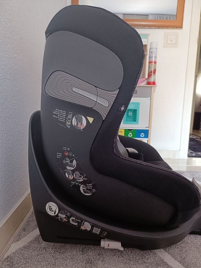 Silla auto -  Sirona Cybex Gold