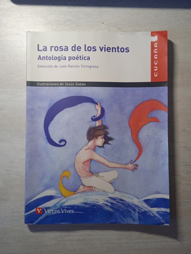 La Rosa de los vientos. Antología poética 