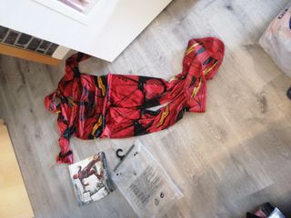 disfraz de niño entre 12 y 14 años