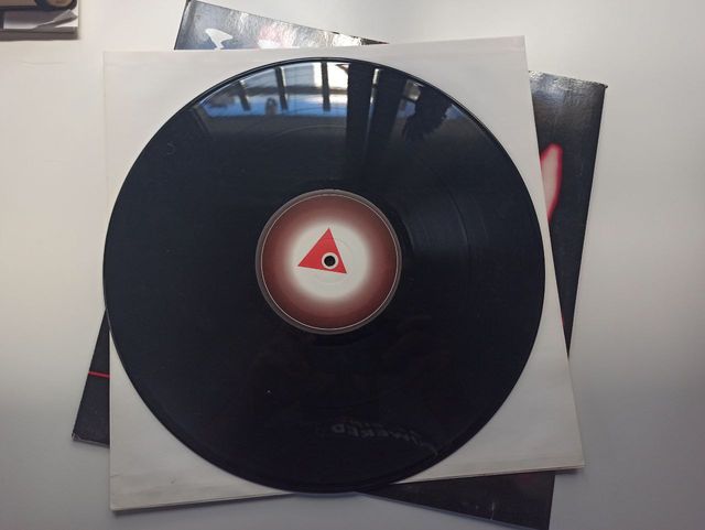 Lumy - Touch me baby (vinilo, 1998)