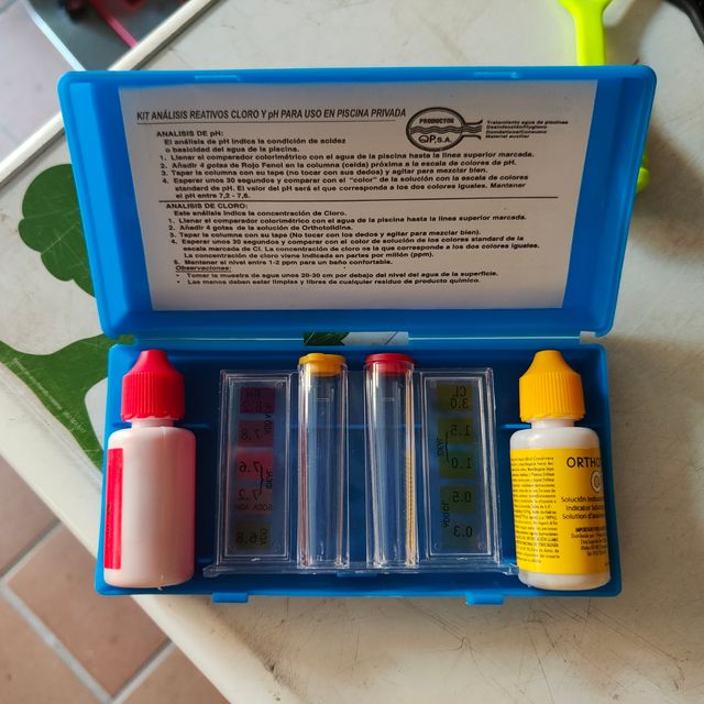 Piscina hinchable Intex 3.05x76cm y accesorios