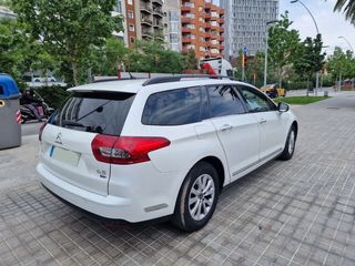 Citroen C5 2012