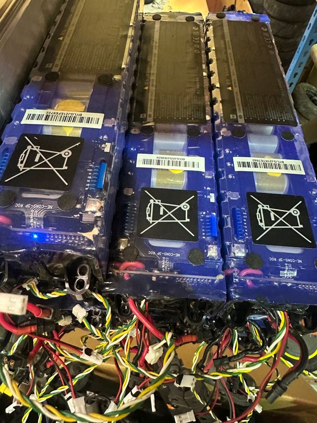 Batería Xiaomi, 7800 mAh para reparar