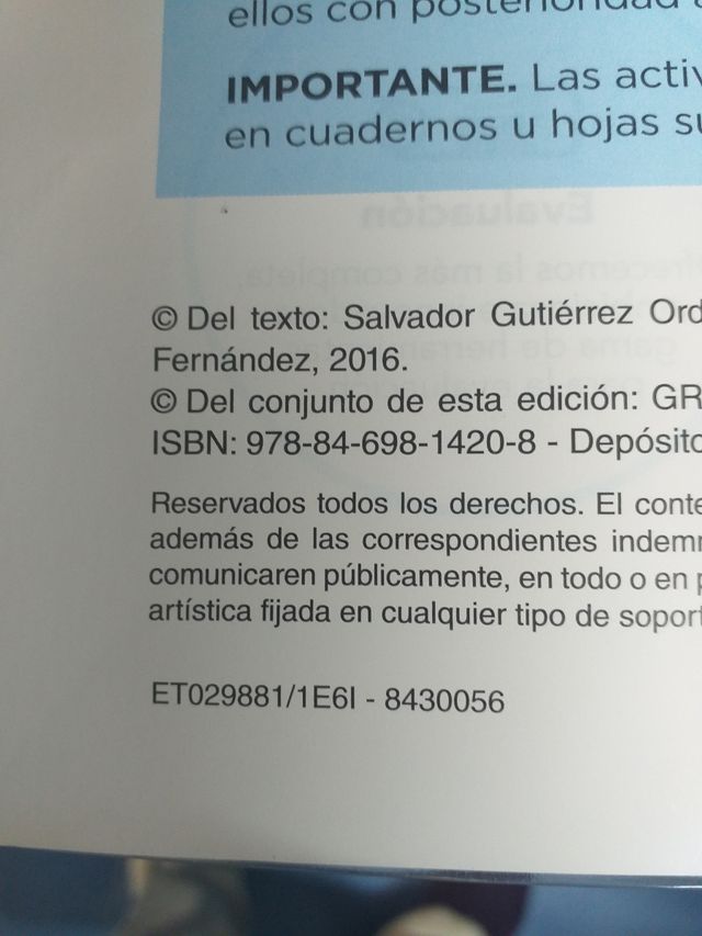 libro lengua 2 eso anaya