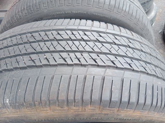 B15(235/55/18/100H) Bridgestone Ecopia H/L422 plus