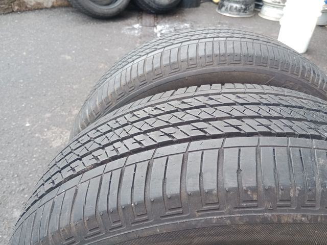 B15(235/55/18/100H) Bridgestone Ecopia H/L422 plus