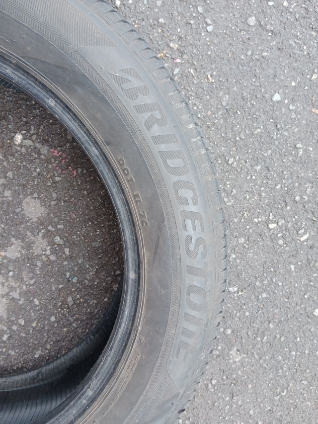 B15(235/55/18/100H) Bridgestone Ecopia H/L422 plus