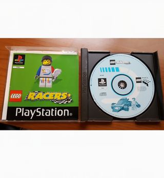 Lego RACERS PlayStation 1 ps1
