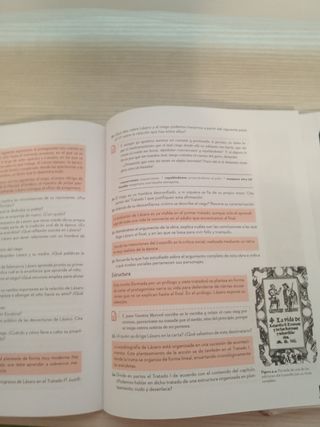 libros lengua castellana y literatura 3ESO