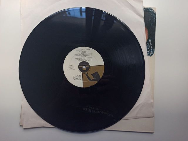 Philly Beat - Voulez vous (vinilo, 1998)