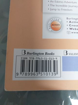 libro inglés lectura 2 eso