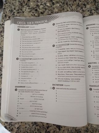 Way to english 2 ESO