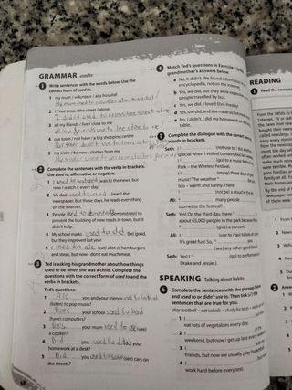 Way to english 2 ESO