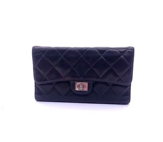 Billetero Chanel de mujer
