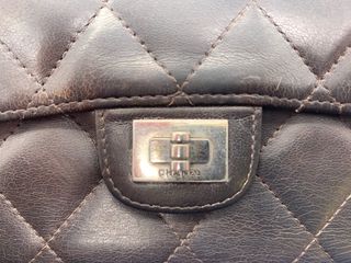 Billetero Chanel de mujer