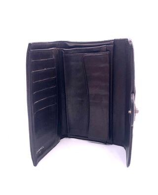 Billetero Chanel de mujer