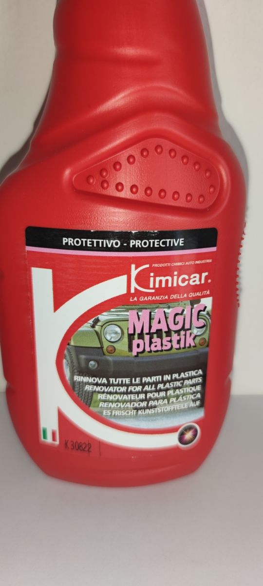 MAGIC PLAST