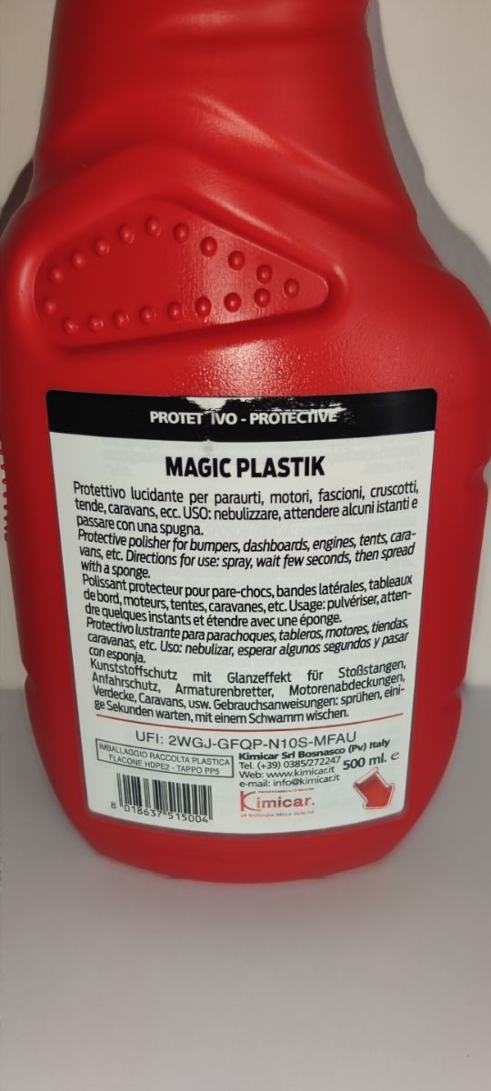 MAGIC PLAST