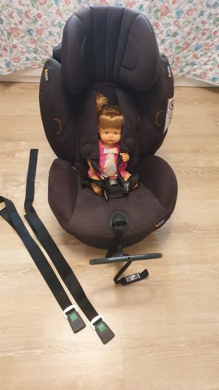 Silla a contramarcha Be safe Izi Plus. Grupo 0/1/2