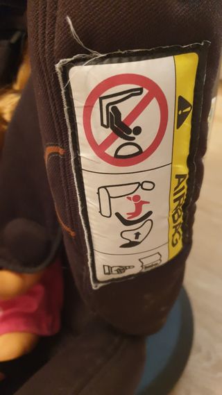 Silla a contramarcha Be safe Izi Plus. Grupo 0/1/2