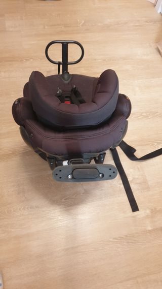 Silla a contramarcha Be safe Izi Plus. Grupo 0/1/2