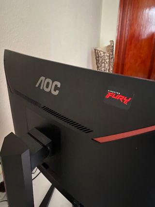 Monitor aoc gaming FullHD 144Hz FreeSync curva