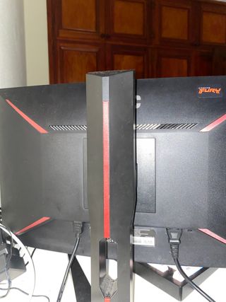 Monitor aoc gaming FullHD 144Hz FreeSync curva