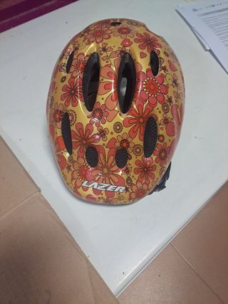 casco bicicleta
