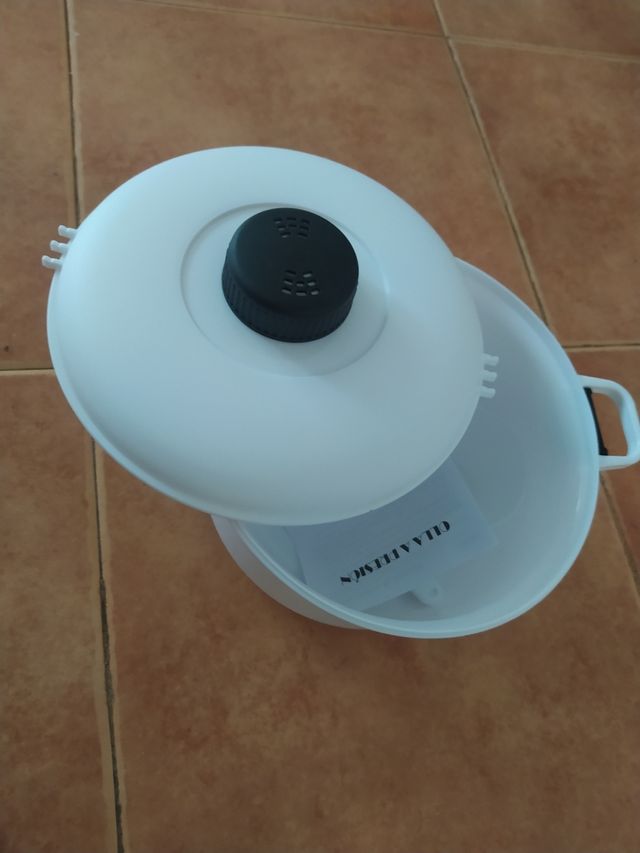 Pentola a pressione a microonde