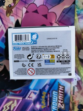 Funko Pop! MHA S5- Deku(BKwhip) 1347