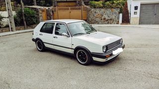 Volkswagen Golf 1991
