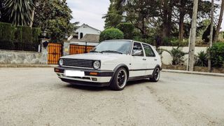 Volkswagen Golf 1991