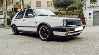 Volkswagen Golf 1991