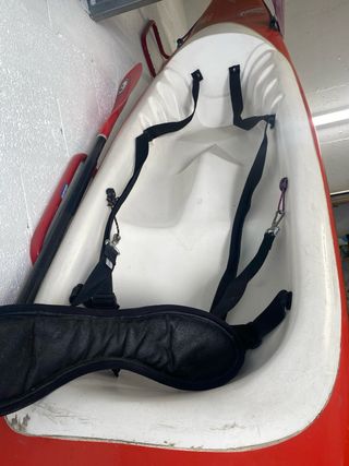 KAYAK Piragua de fibra / Kayak Patrice