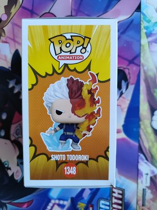 Funko Pop! MHA S5- Shoto Todoroki 1348