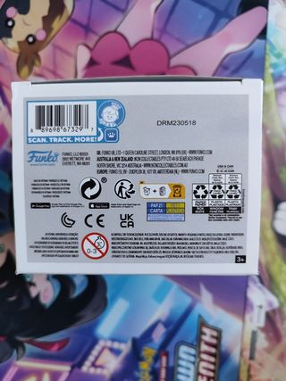 Funko Pop! MHA S5- Shoto Todoroki 1348