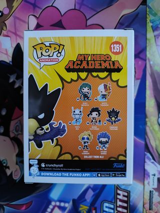 Funko Pop! Vinyl MHAS5- Tokoyami(FA) 1351