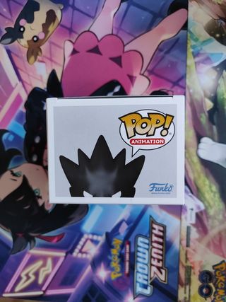 Funko Pop! Vinyl MHAS5- Tokoyami(FA) 1351