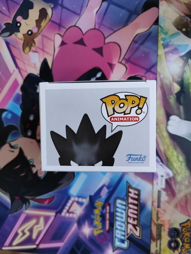 Funko Pop! Vinyl MHAS5- Tokoyami(FA) 1351