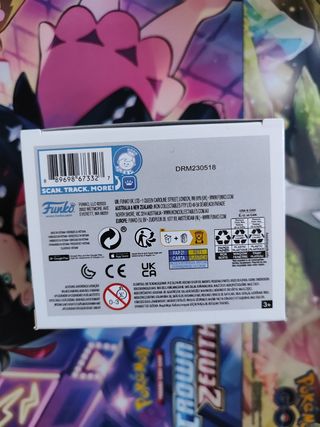 Funko Pop! Vinyl MHAS5- Tokoyami(FA) 1351