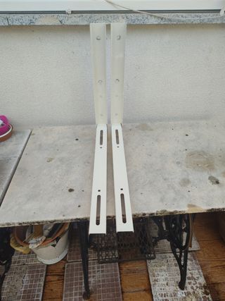 soporte para aire acondicionado exterior