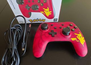 Mando Nintendo Switch