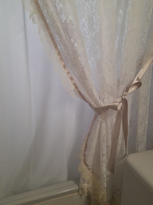 cortinas de bañera
